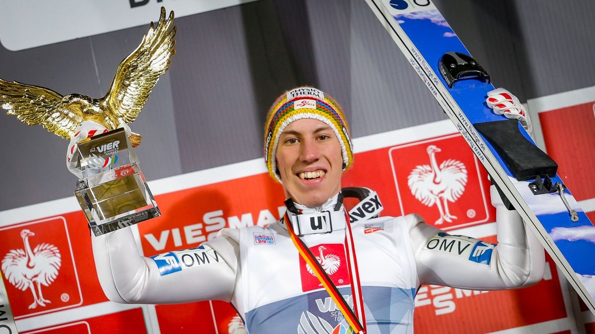 Getty Images / Stanko Gruden/Agence Zoom / Na zdjęciu: Thomas Diethart