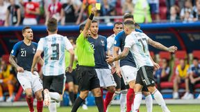 Mundial 2018. Recydywa. Kolejny pokaz chamstwa Nicolasa Otamendiego