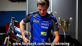 Kibice pytali - Tobiasz Musielak odpowiadał