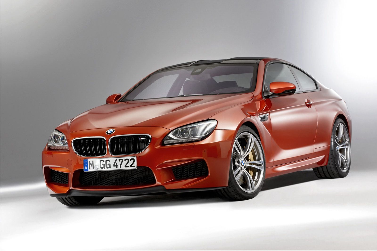 2012 BMW M6 (F12/F13)