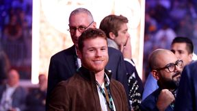 Boks. Saul Alvarez poznał kolejnego rywala. Na trybunach może zasiąść 15 tysięcy kibiców