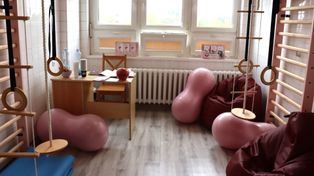 Łęczyca: Otwarto pierwszą szkołę rodzenia. Zajęcia będą bezpłatne