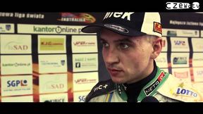 Komentarze po meczu KantorOnline Viperprint Włókniarz Częstochowa - Grupa Azoty Unia Tarnów (29.06.2014)