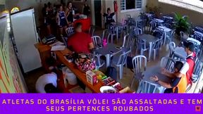 Brazylijskie siatkarki zaatakowane. Straszne obrazki