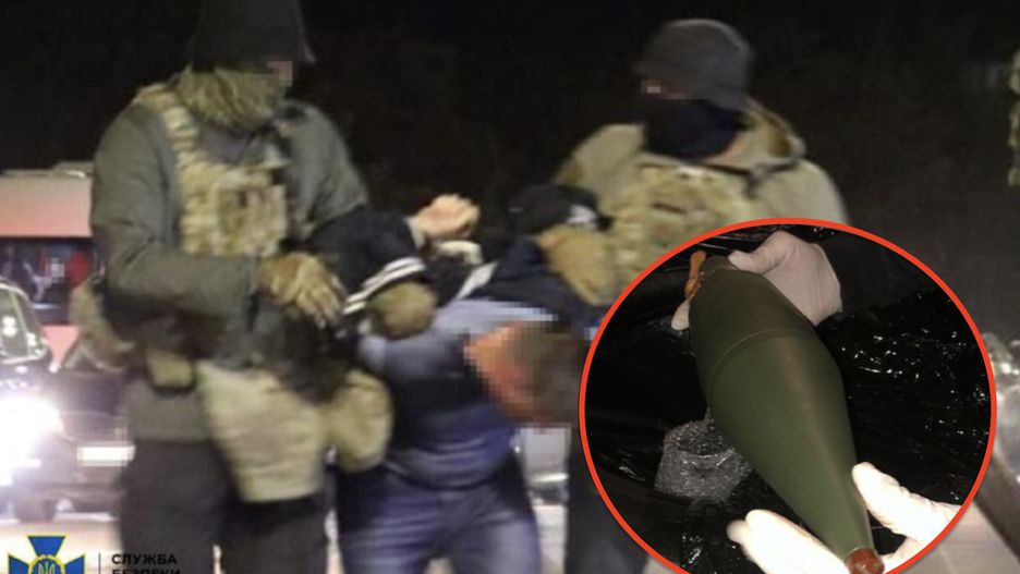 W Kijowie udaremniono zamach na prezydenta Wołodymyra Zełenskiego i jego współpracowników
