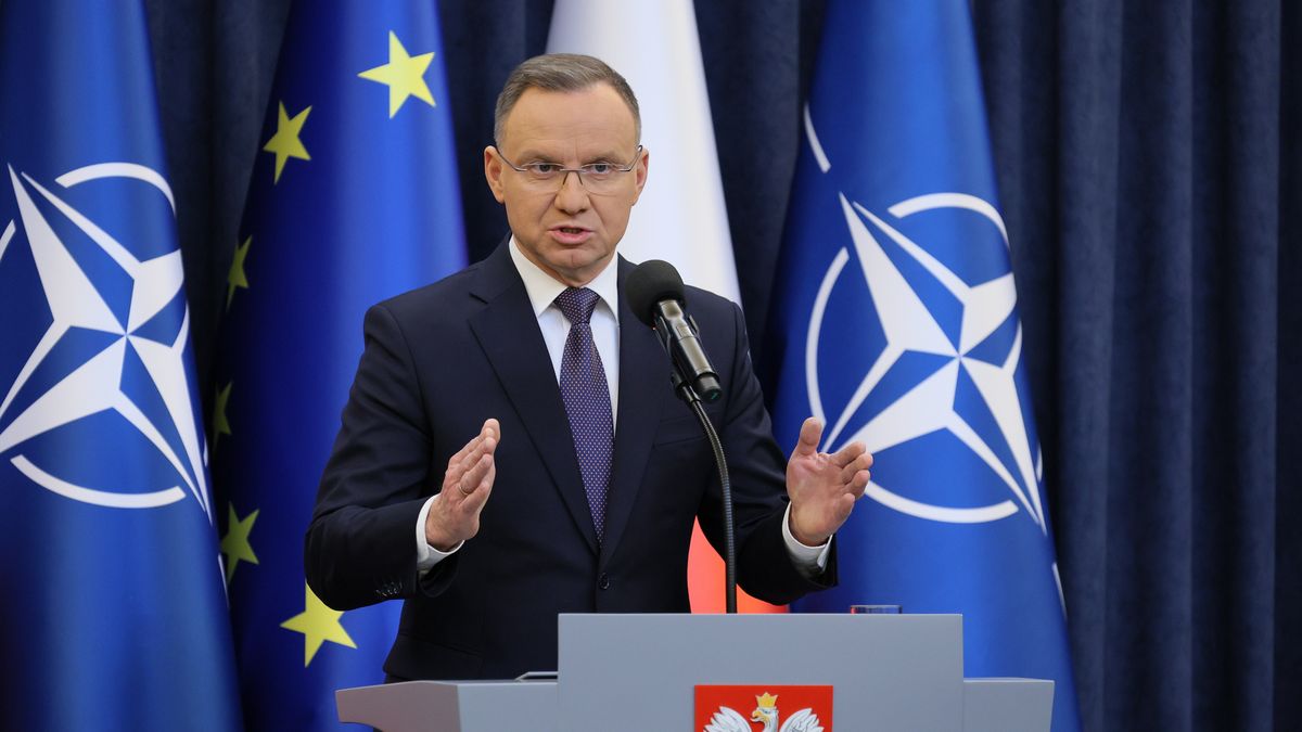 Andrzej Duda
Pawe� Supernak
Pa�ac Prezydencki, polityk, polityka