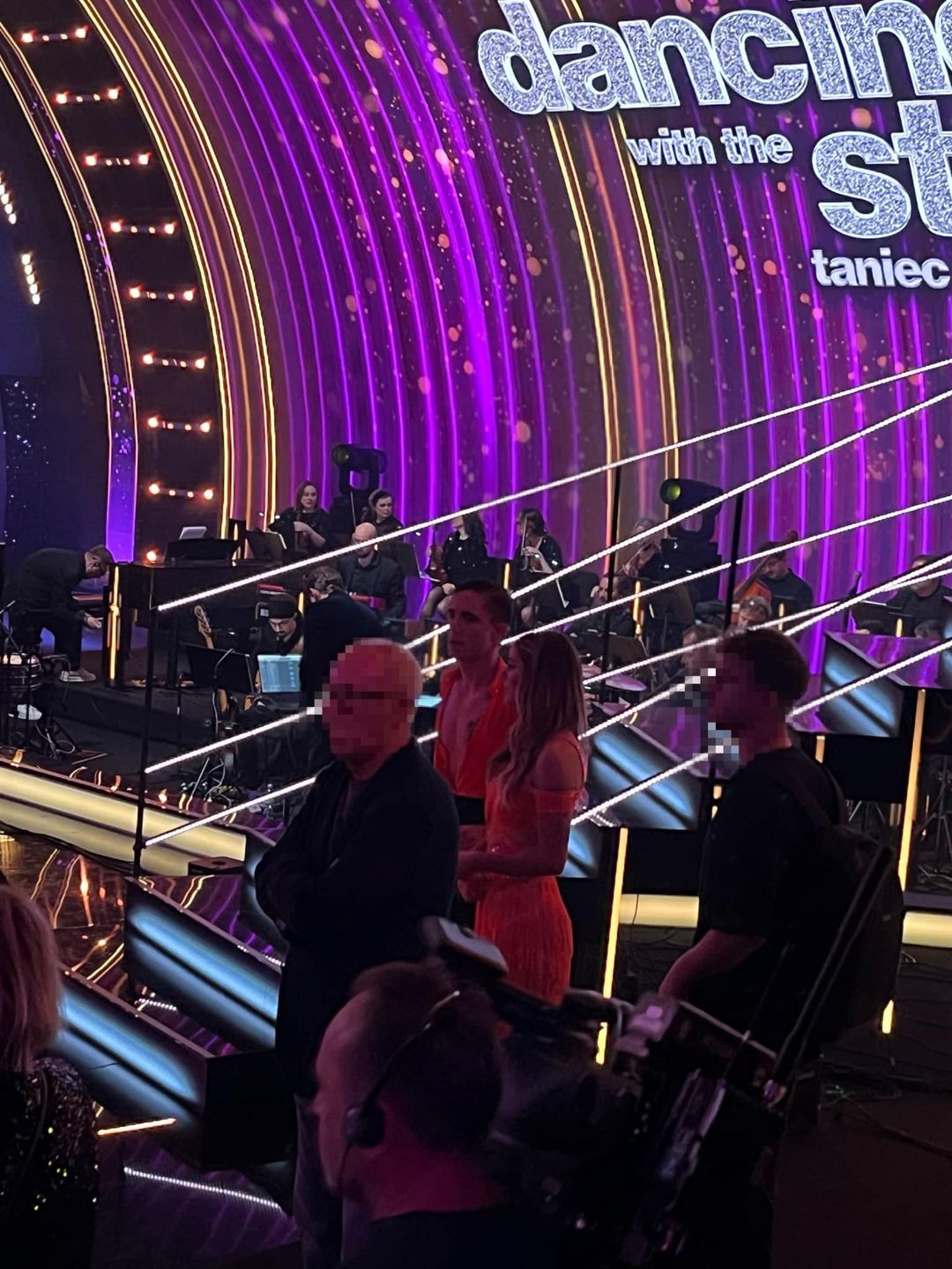 Kulisy "Tańca z Gwiazdami"