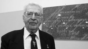 Nie żyje Zbigniew Czajkowski. Wybitny zawodnik i trener szermierki