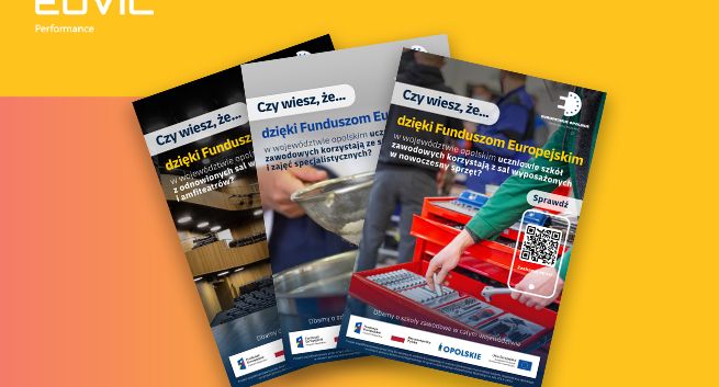 Euvic Performance z kampanią dla województwa opolskiego