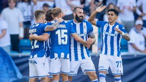 El. LM. Milowy krok Lecha Poznań!