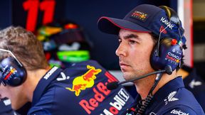 Zaskakujący ruch Red Bulla ws. Pereza. Tego nikt się nie spodziewał