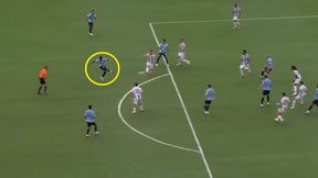 Potężna bomba. Bramkarz nawet nie zareagował [WIDEO]