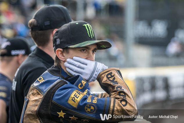 Jack Holder po raz kolejny był jednym z liderów Orlen Oil Motoru Lublin