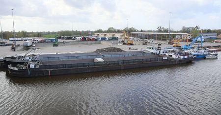 Port Elbląg liczy na większy przeładunek. Szansa na rozwój