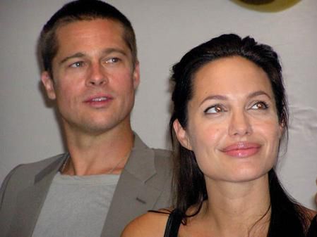 Angelina i Brad będą mieli dziewczynki