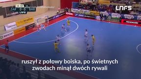 #dziejesiewsporcie: kapitalny gol w futsalu