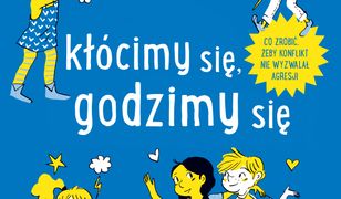 Kłócimy się, godzimy się. Akceptuję, co czuję