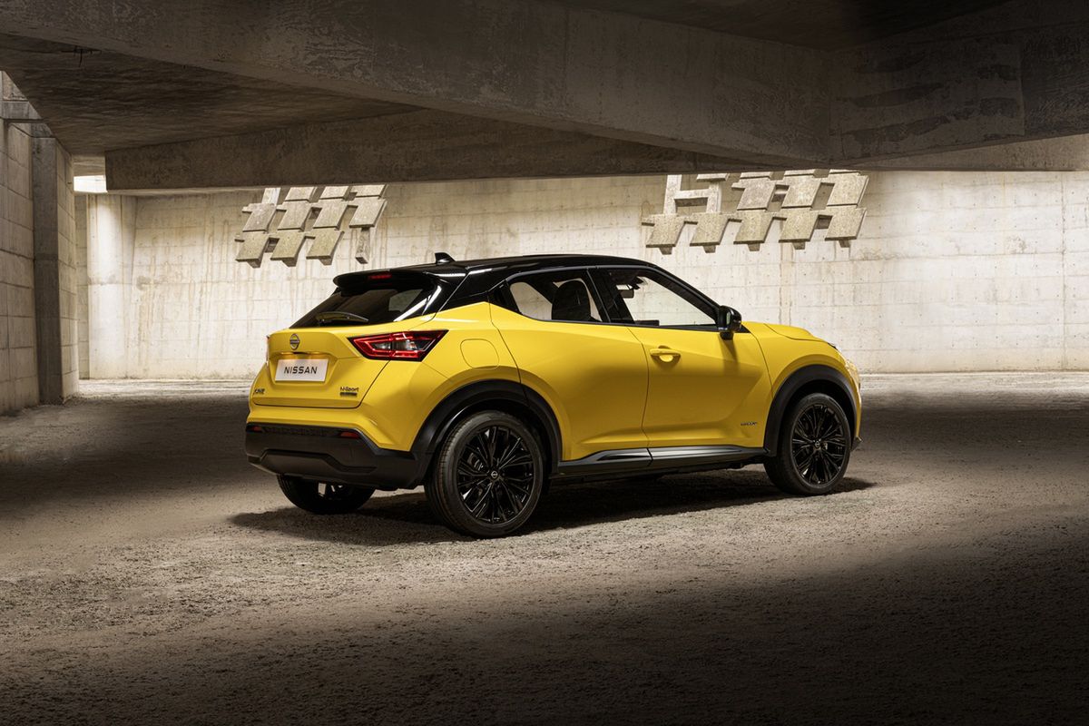 Nissan Juke N-Sport