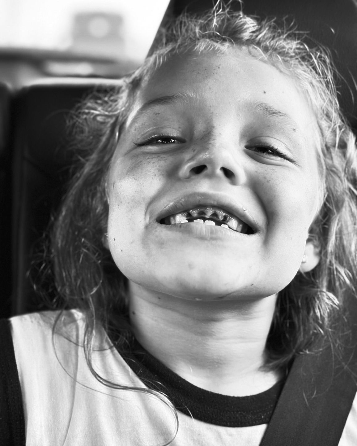 Zborowska pokazała zdjęcia córki po wizycie u dentysty
