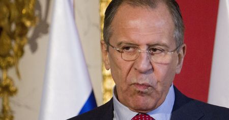 Budowa Nord Stream 2 zawieszona od grudnia. Minister Ławrow zapewnia, że wkrótce zostanie zakończona