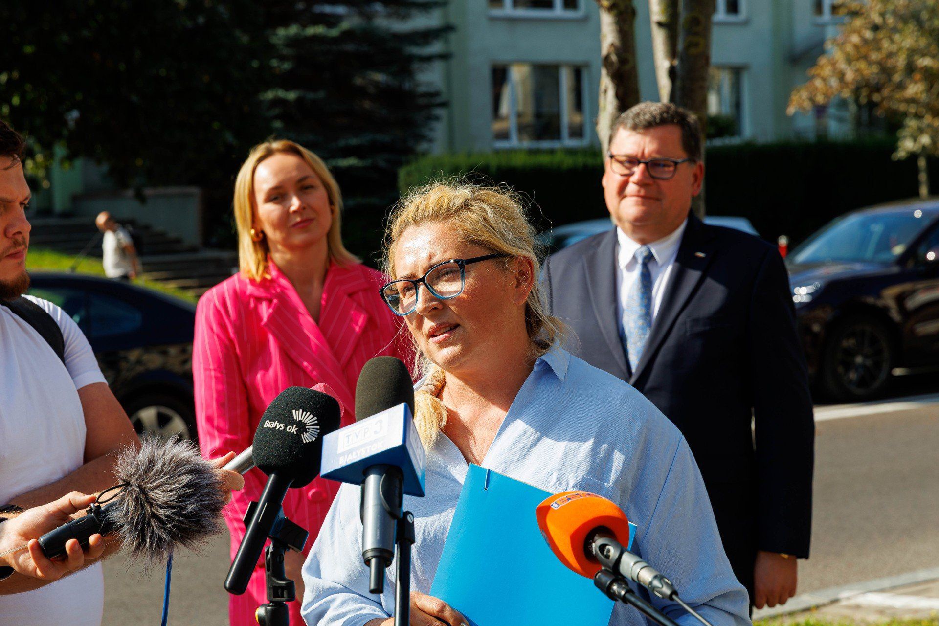 Nowe parkomaty w Białymstoku