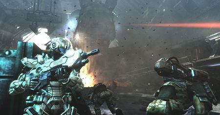 Vanquish nie powtórzy błędów Bayonetty