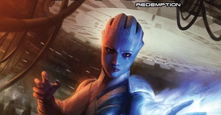 Mass Effect: Redemption w Polsce