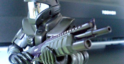 Halo 3: ODST będzie bardzo skradankowe?
