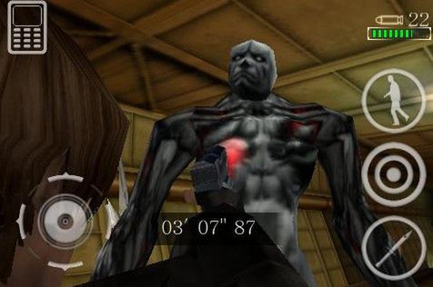 Resident Evil: Degeneration na iPhone