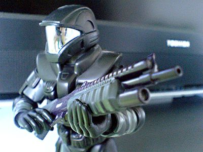 Halo 3: ODST będzie bardzo skradankowe?