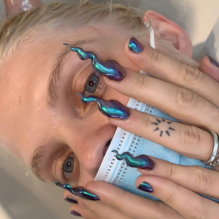 Margaret – manicure Patrycji Jewsieni