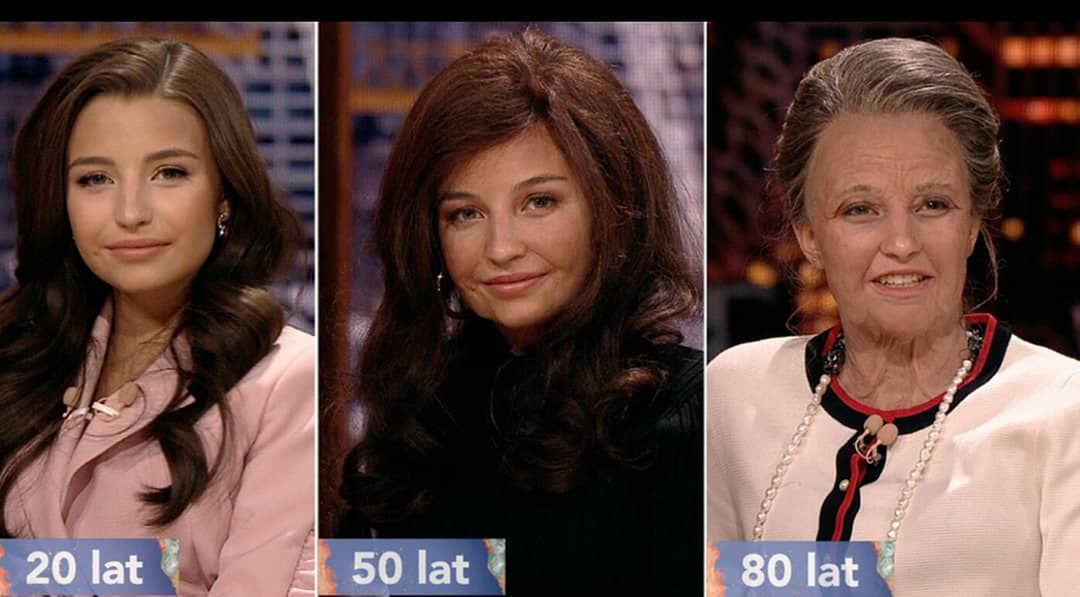 Julia Wieniawa i Antek Królikowski 50 lat później!