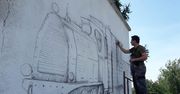 Powstaje nowy mural