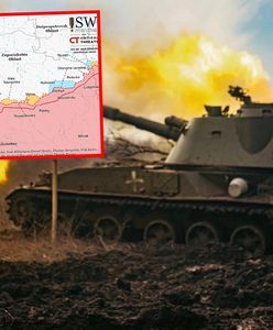 Putin się całkowicie pomylił. "Ukraina zaczęła już testowanie natarcia"