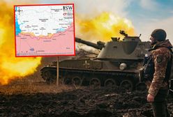 Putin się całkowicie pomylił. "Ukraina zaczęła już testowanie natarcia"