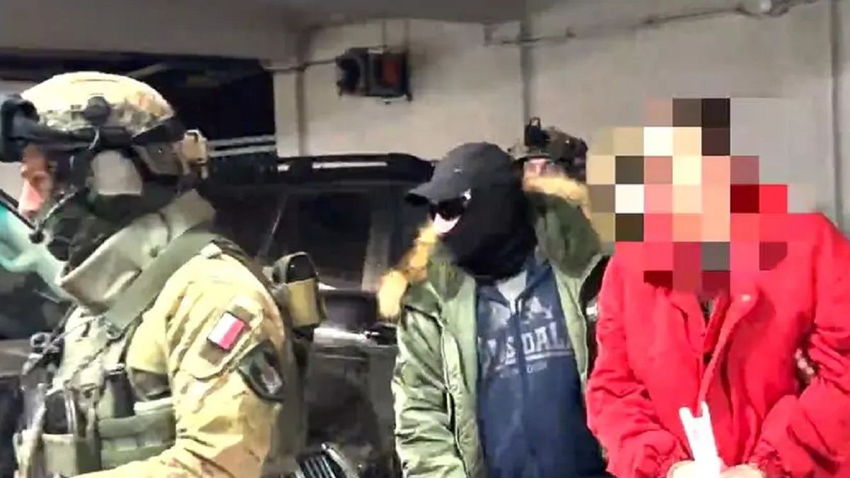 Stepan K. jednym z oskarżonych ws. aktów sabotażu