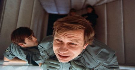 13 kadrów. Rozpoznaj filmy z Jerzym Stuhrem