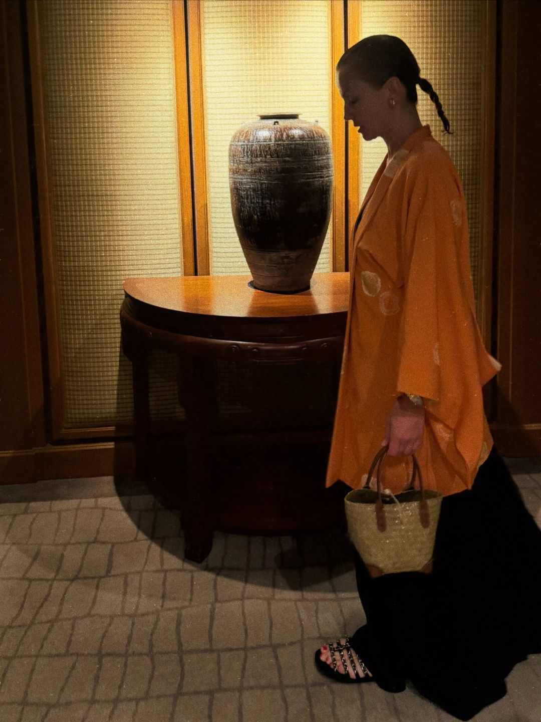 Katarzyna Zielińska w Laosie