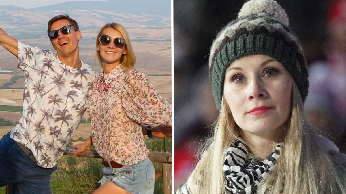 Ewa Bilan-Stoch tworzy zgrane małżeństwo z Kamilem Stochem