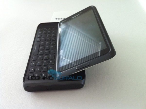 Nokia N9 (N8-01?) - nowe informacje, zdjęcia i wideo 4