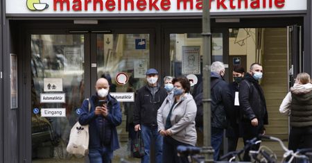 Koronawirus. Niemcy. Najwyższy przyrost zakażeń od początku epidemii