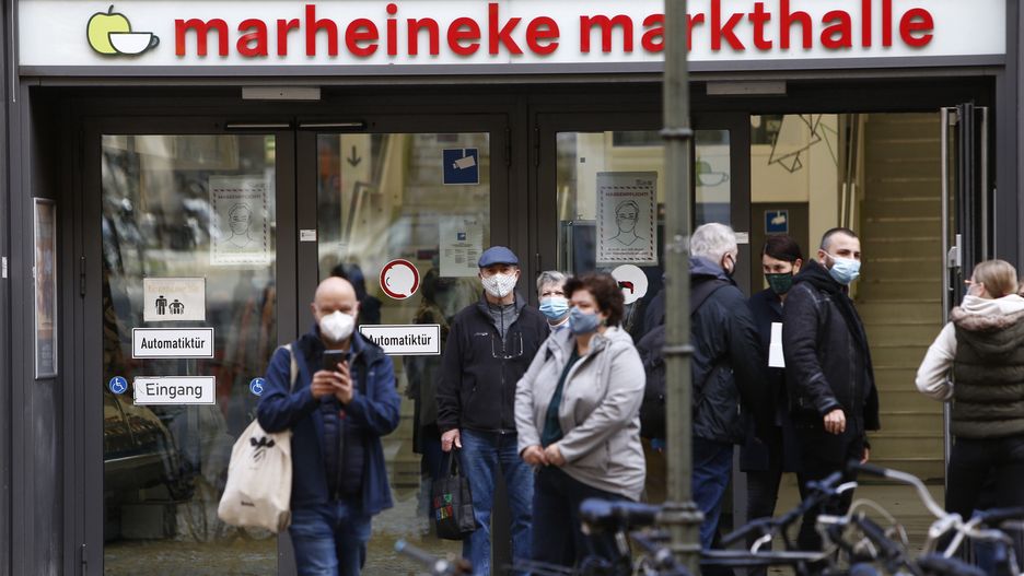 Koronawirus. Niemcy. Najwyższy przyrost zakażeń od początku epidemii