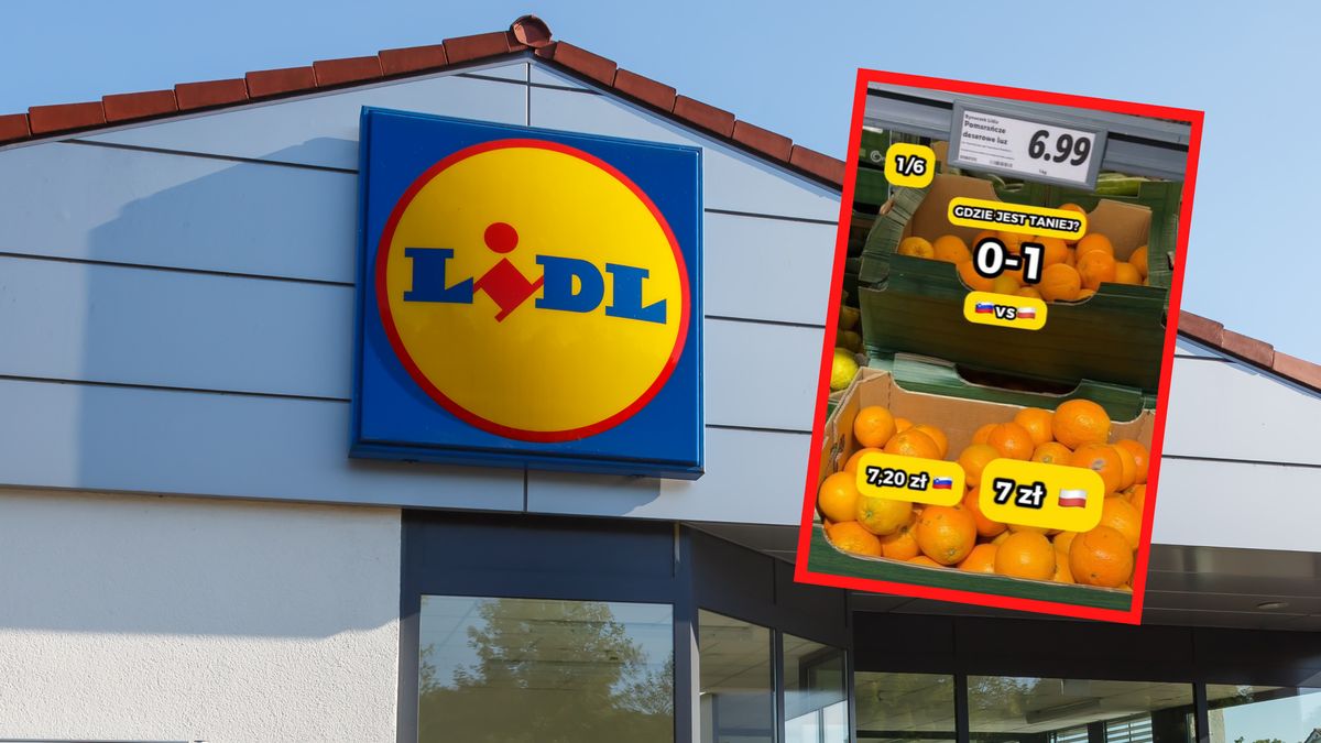 Gdzie jest taniej: w Polsce czy Słowenii?