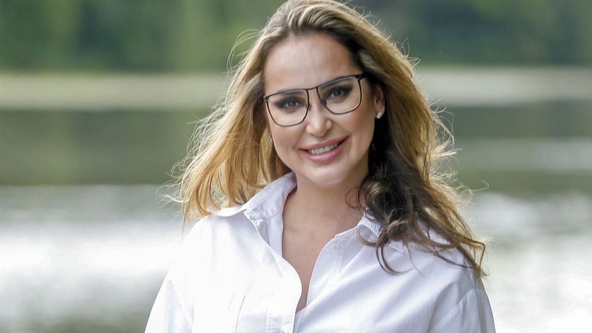 Ewelina Ślotała lubi zbytek