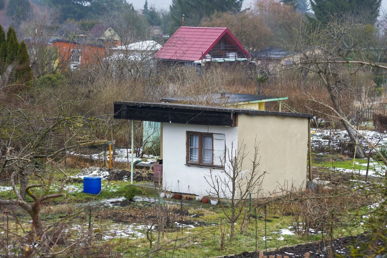 Wojsko miało dobrać się do działek ROD. Nagły zwrot