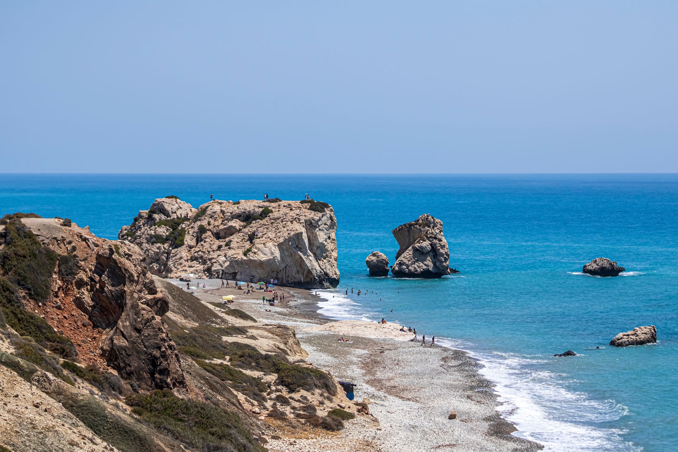 Petra tou Romiou