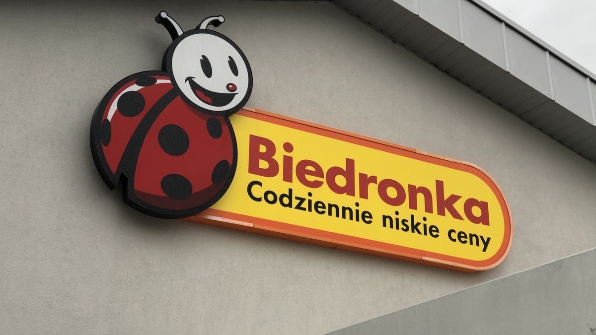 Biedronka 