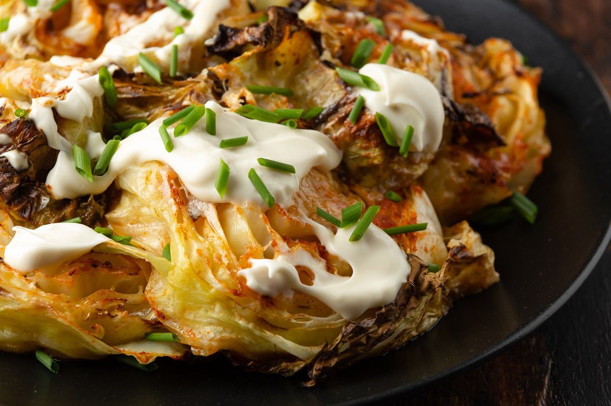 15-minute cabbage cutlets: Your new go-to spring lunch