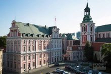 Poznań szuka firmy do kampanii wizerunkowej. Reklamy pojawią się na przystankach