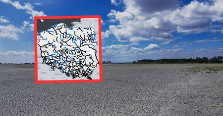 Już 68 ostrzeżeń IMGW. Sytuacja jest krytyczna